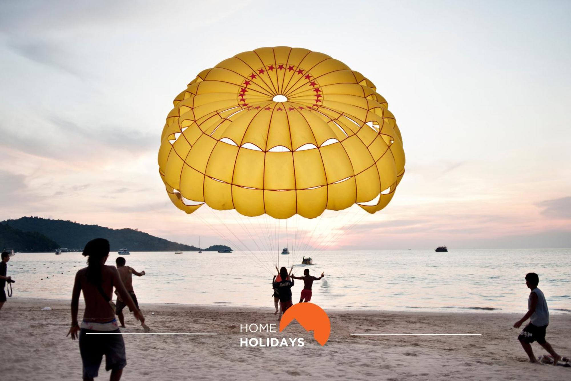 #016 T2 Windmill By Home Holidays Αλμπουφέιρα Εξωτερικό φωτογραφία