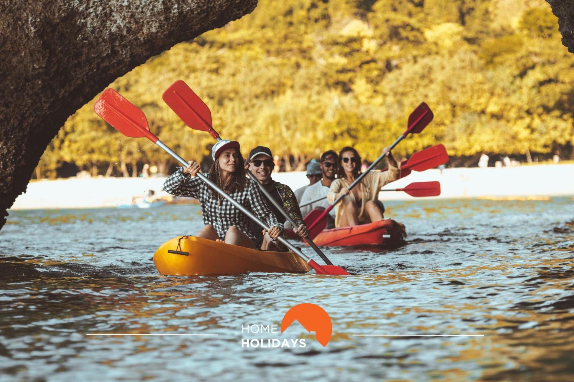#016 T2 Windmill By Home Holidays Αλμπουφέιρα Εξωτερικό φωτογραφία
