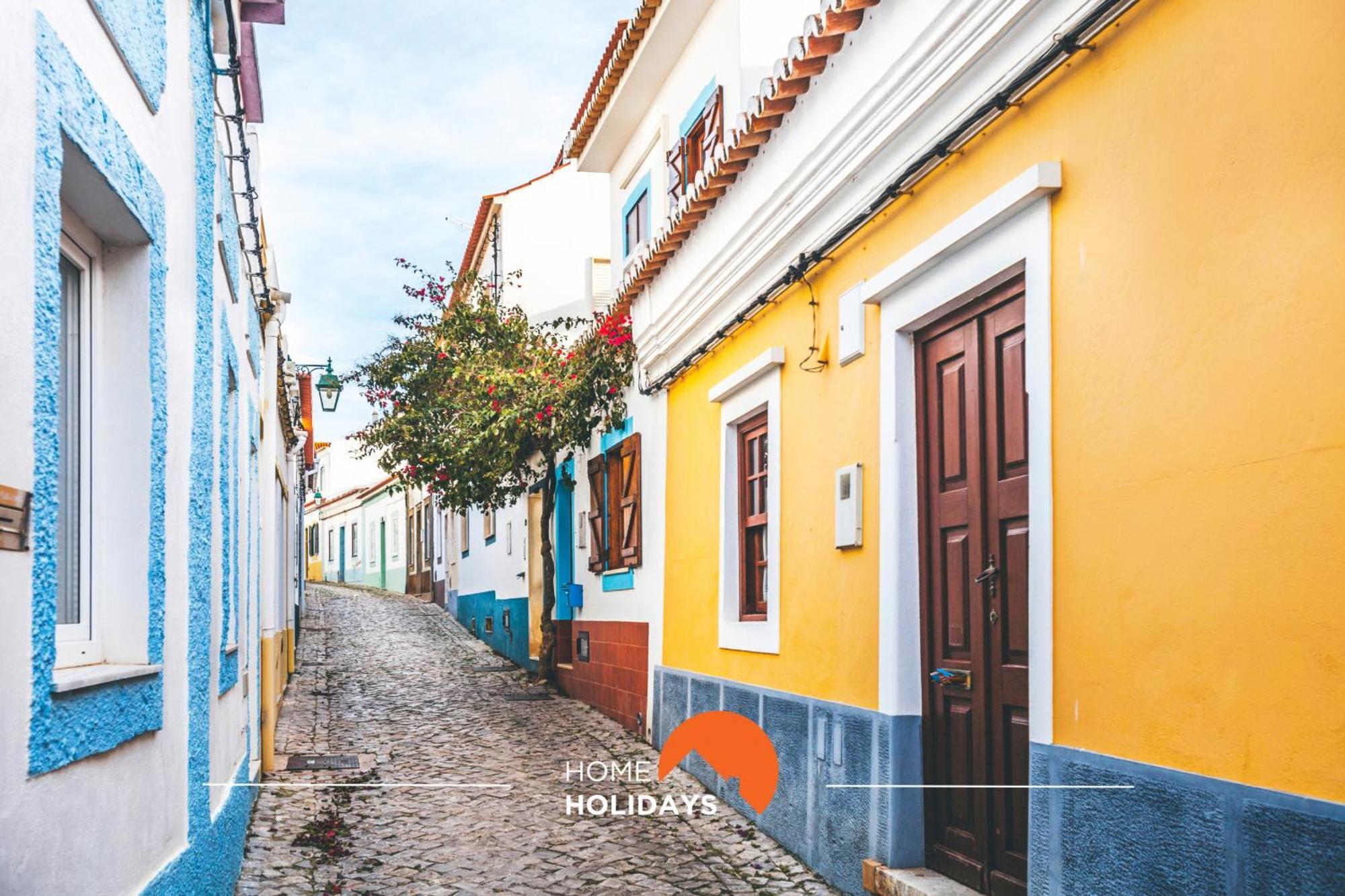 #016 T2 Windmill By Home Holidays Αλμπουφέιρα Εξωτερικό φωτογραφία