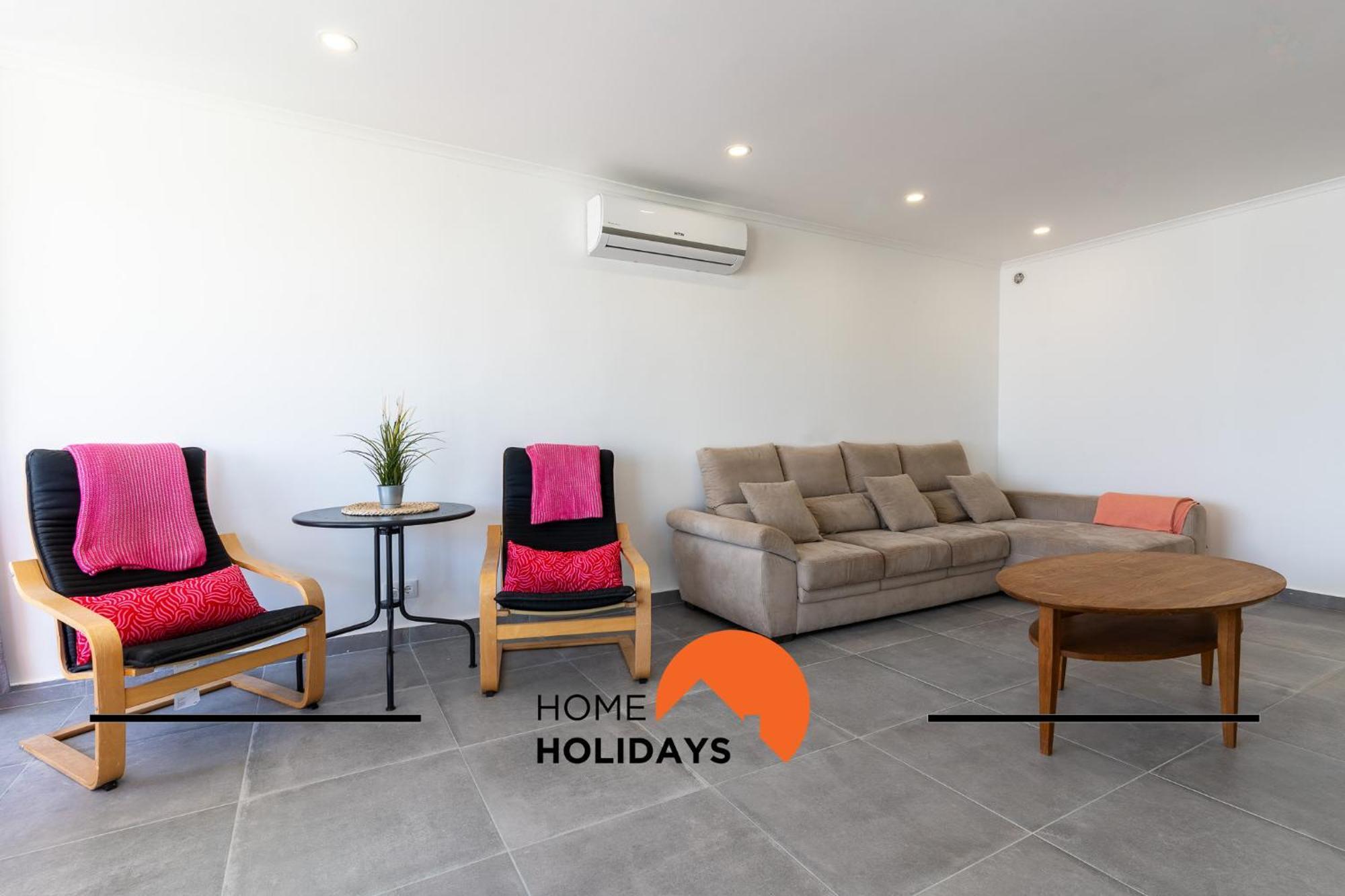 #016 T2 Windmill By Home Holidays Αλμπουφέιρα Εξωτερικό φωτογραφία