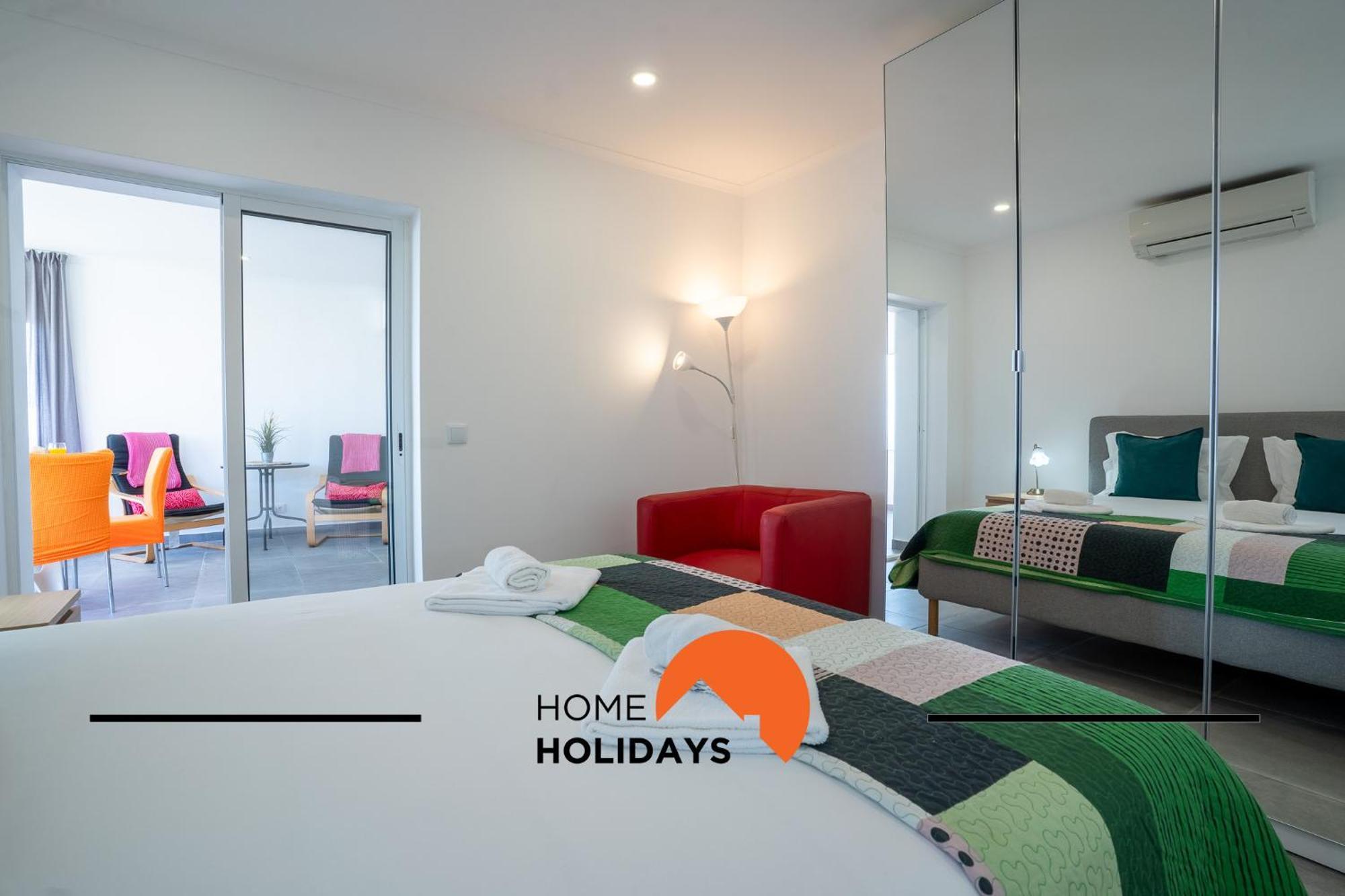 #016 T2 Windmill By Home Holidays Αλμπουφέιρα Εξωτερικό φωτογραφία